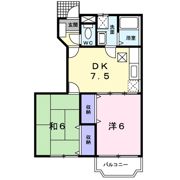 すえひろ弐番館の間取り画像