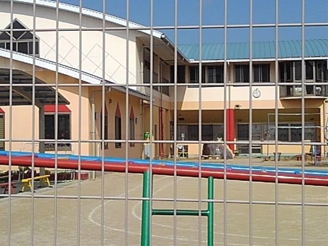 近くの幼稚園・保育園まで430m（徒歩6分）