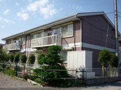 カスミハイツⅡの外観画像