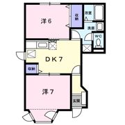 キャラバンサライ壱番館の間取り画像
