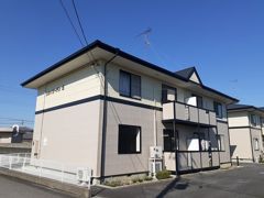 スカイガ－デンBの外観画像