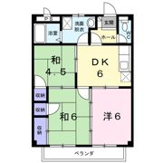 エクセルKの間取り画像