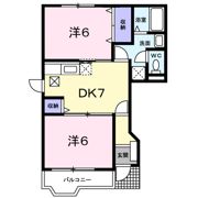 アウローラの間取り画像