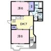 アウローラの間取り画像