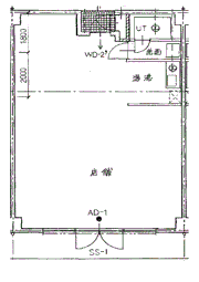 パレ・サンパティークの間取り画像