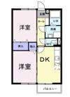 ボヌールパレスの間取り画像