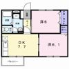 オリゾン E A棟の間取り画像