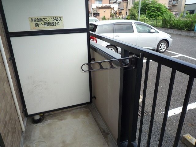 ベランダ・バルコニー