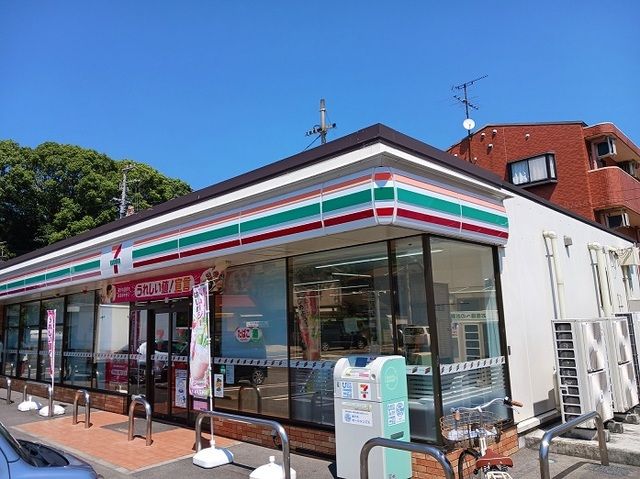 近くのセブンイレブン北斎院町店様まで190m（徒歩3分）