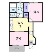 ステージアはまなすの間取り画像