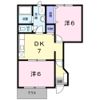ステージアはまなすの間取り画像