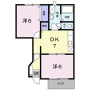 ステージアはまなすの間取り画像