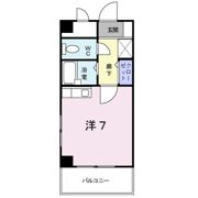 サンフラワー茅ヶ崎の間取り画像
