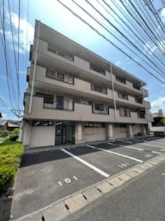 コスモはるなの外観画像