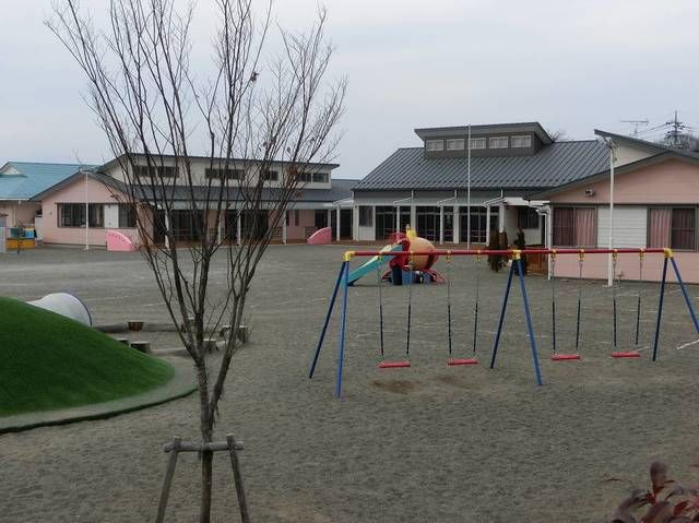 近くの第二氏家さくら保育園まで1,700m(徒歩22分)