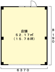 エルコーポの間取り画像
