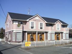 ファミールハイツⅡの外観画像