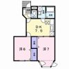 サンルーム 和の間取り画像