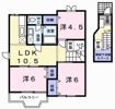 アメニティ広徳の間取り画像