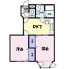 アンジェリークの間取り画像