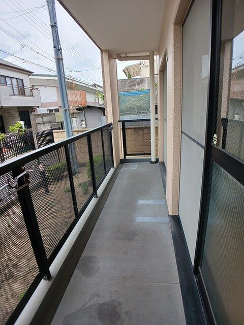 ベランダ・バルコニー