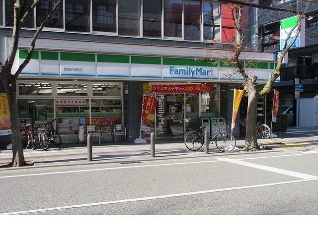 近くのファミリーマート枦塚町店様まで650m（徒歩9分）