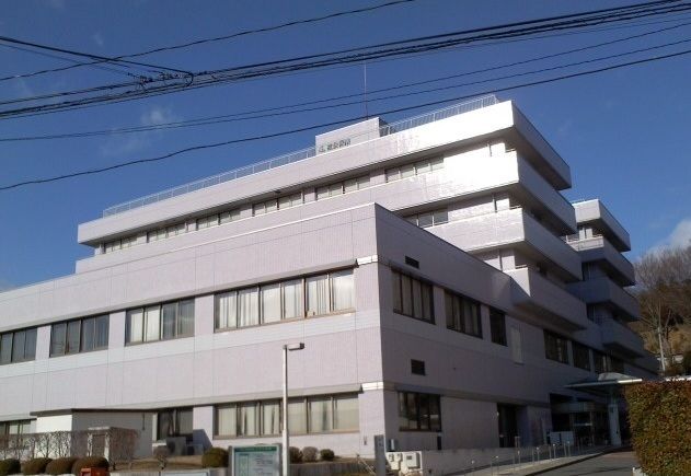 近くの二本松病院まで2,900m（徒歩37分）