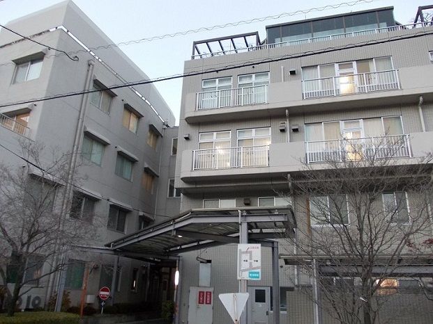 近くの小畠病院まで100m（徒歩2分）