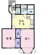 HOUSE悠遊館の間取り画像