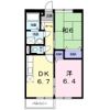 ドリームバレーの間取り画像