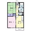 ドリームバレーの間取り画像