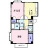 サンループ3番館の間取り画像