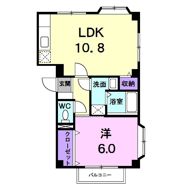 サンループ3番館の間取り画像