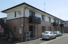 リバティーハイムの外観画像