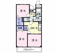 フィールド・ワンの間取り画像