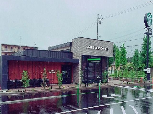 近くのスターバックス コーヒー 浜松まで99m（徒歩2分）
