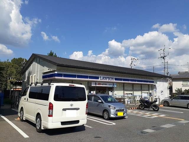 近くのローソン　南郷一丁目店まで900m（徒歩12分）