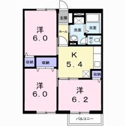サングレープの間取り画像