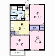 サングレープの間取り画像