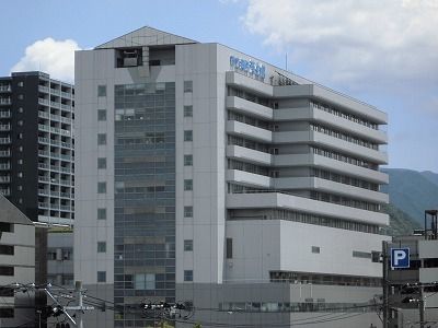 近くの山形市立済生館病院まで1,560m(徒歩20分)
