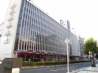 近くの山交ビルまで940m(徒歩12分)