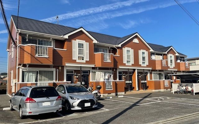 ハーブコートの外観画像