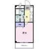 ラカーサ弐番館の間取り画像
