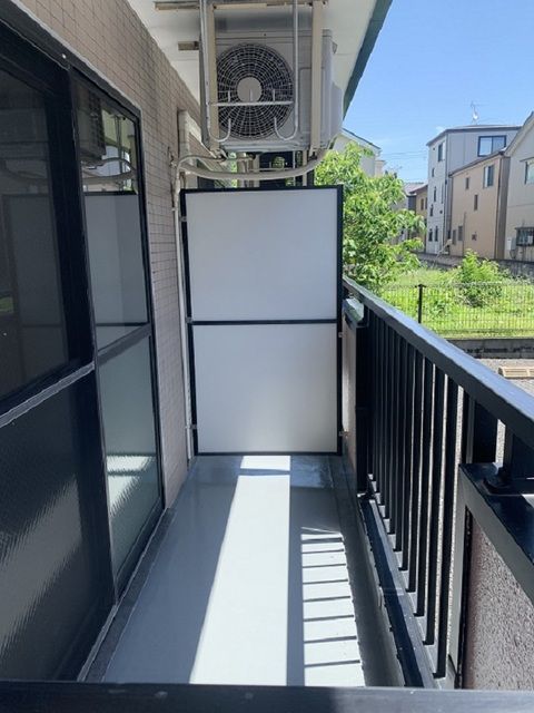 ベランダ・バルコニー