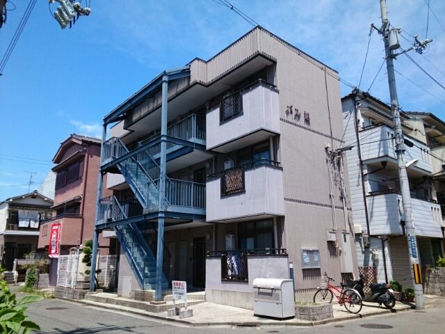 パル旭の外観画像