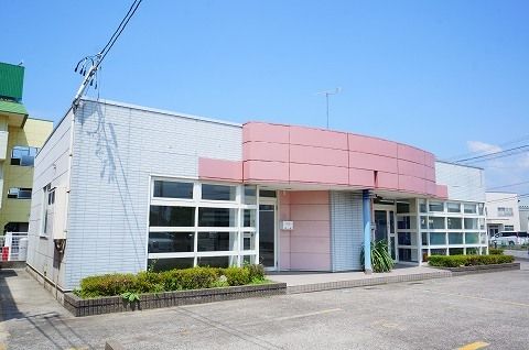 安積町日出山4丁目事務所の外観画像