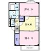 アグレアーブルの間取り画像