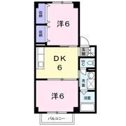 グランヴィアの間取り画像