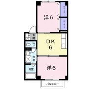 グランヴィアの間取り画像