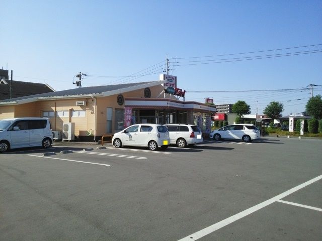 近くのヒライ　菊陽バイパス店まで450m（徒歩6分）